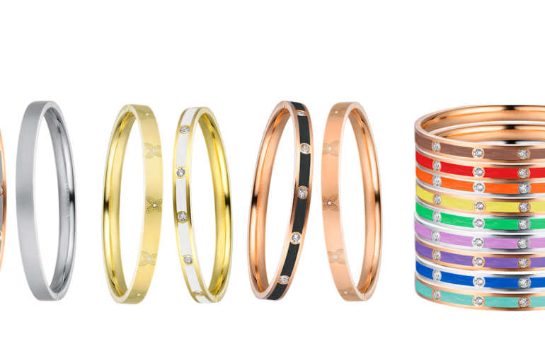 full collection color - no background